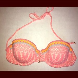 Removable straps Victoria Secrets Bikini Top